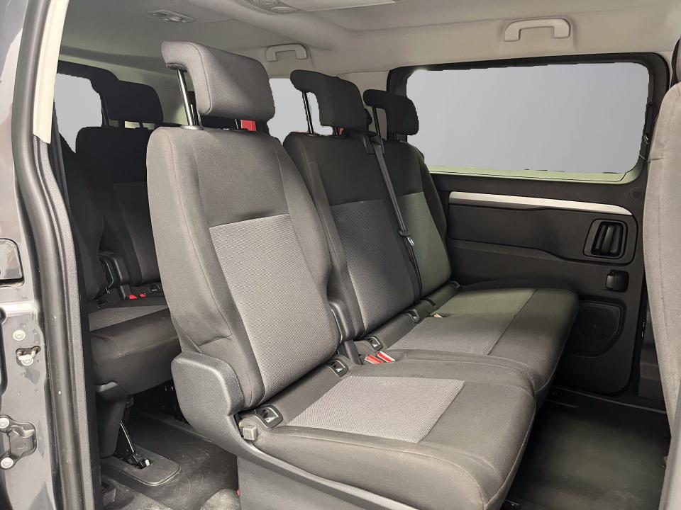 Citroen Spacetourer Plus Talla XL BlueHDi 180 S&S EAT8