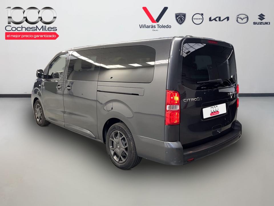 Citroen Spacetourer Plus Talla XL BlueHDi 180 S&S EAT8