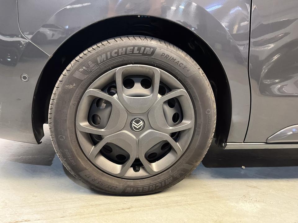 Citroen Spacetourer Plus Talla XL BlueHDi 180 S&S EAT8