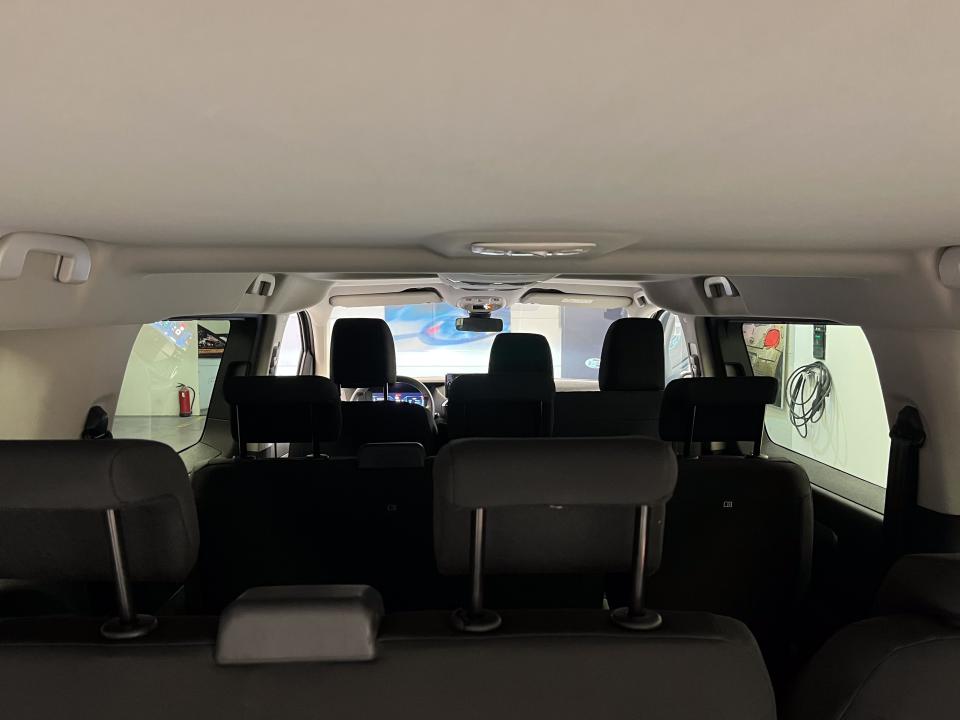 Citroen Spacetourer Plus Talla XL BlueHDi 180 S&S EAT8