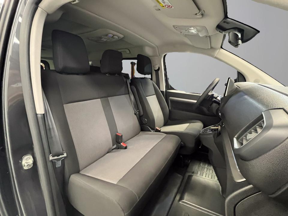 Citroen Spacetourer Plus Talla XL BlueHDi 180 S&S EAT8