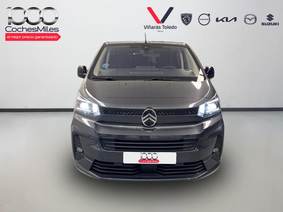 Citroen Spacetourer Plus Talla XL BlueHDi 180 S&S EAT8