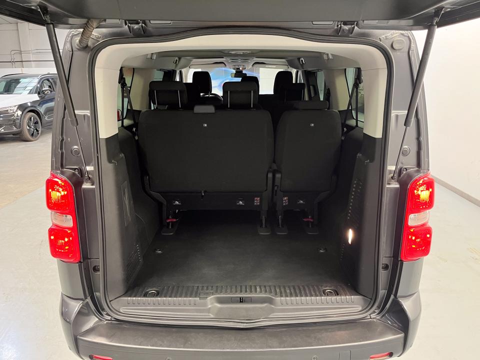 Citroen Spacetourer Plus Talla XL BlueHDi 180 S&S EAT8
