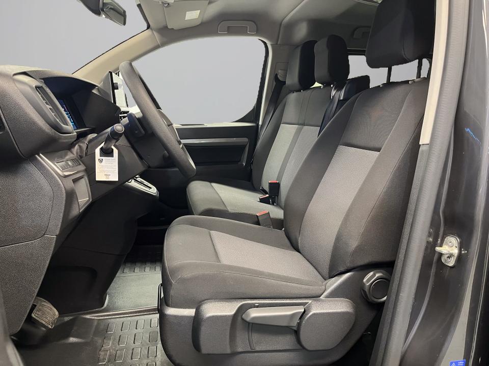 Citroen Spacetourer Plus Talla XL BlueHDi 180 S&S EAT8