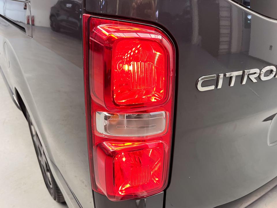 Citroen Spacetourer Plus Talla XL BlueHDi 180 S&S EAT8
