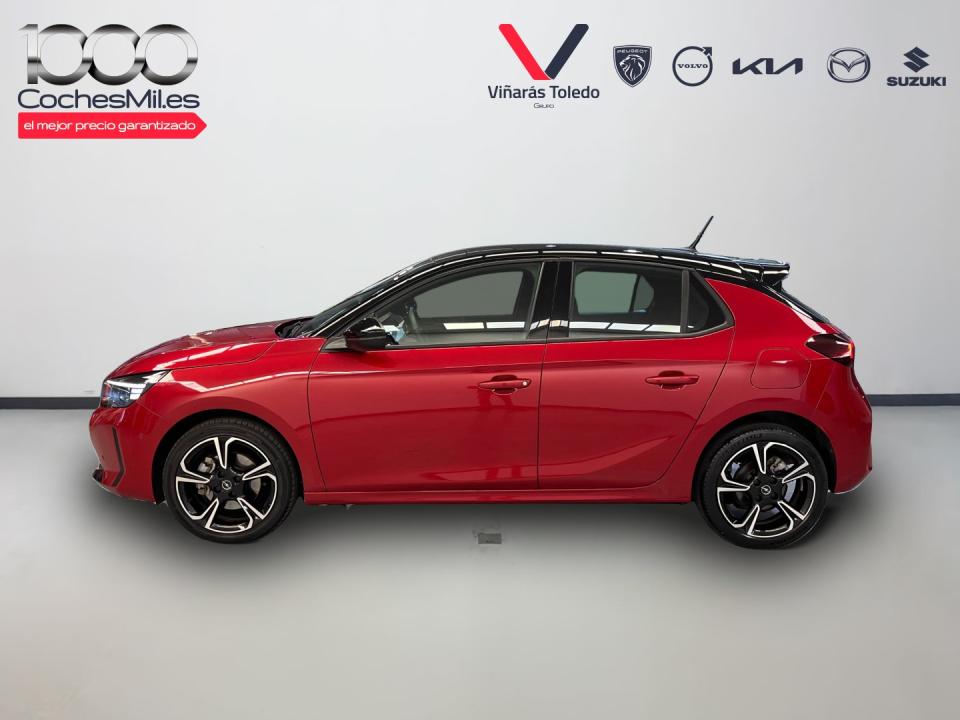 Opel Corsa 1.2T XHLHybrid 81kW GS eDCT