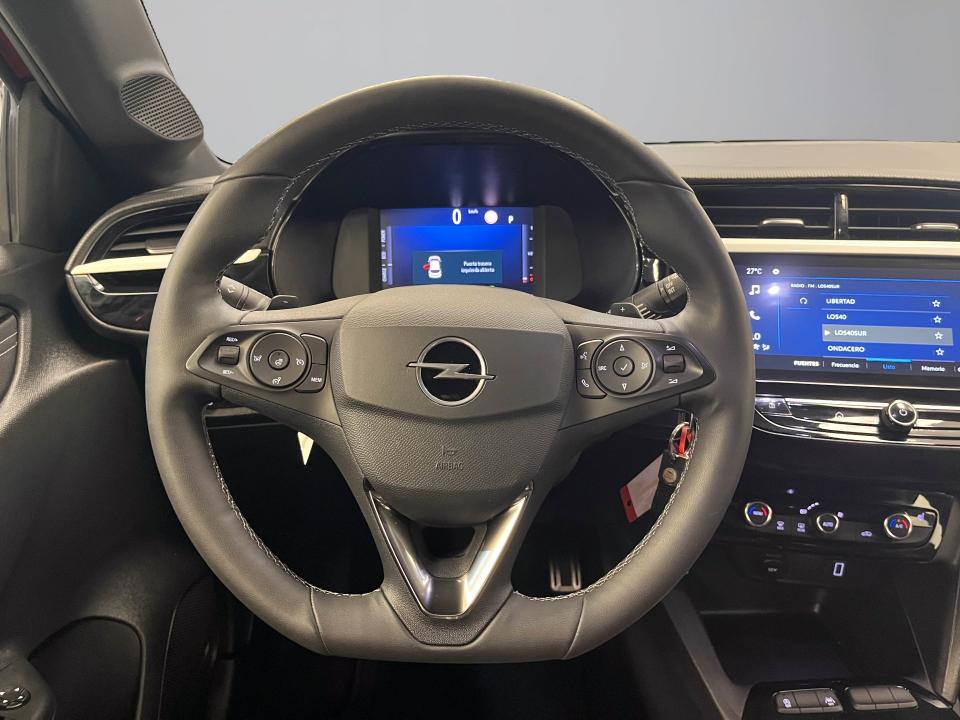 Opel Corsa 1.2T XHLHybrid 81kW GS eDCT