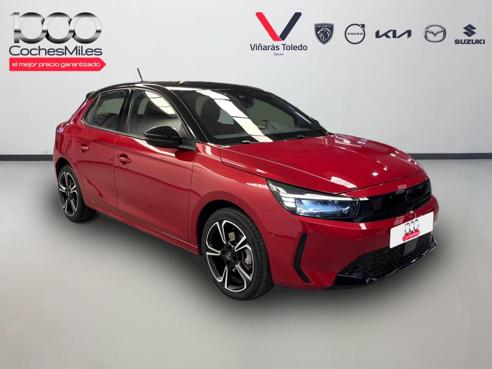 Opel Corsa 1.2T XHLHybrid 81kW GS eDCT