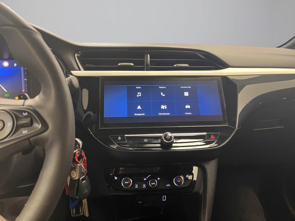 Opel Corsa 1.2T XHLHybrid 81kW GS eDCT