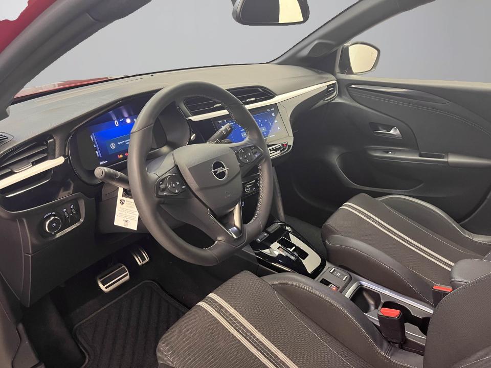 Opel Corsa 1.2T XHLHybrid 81kW GS eDCT