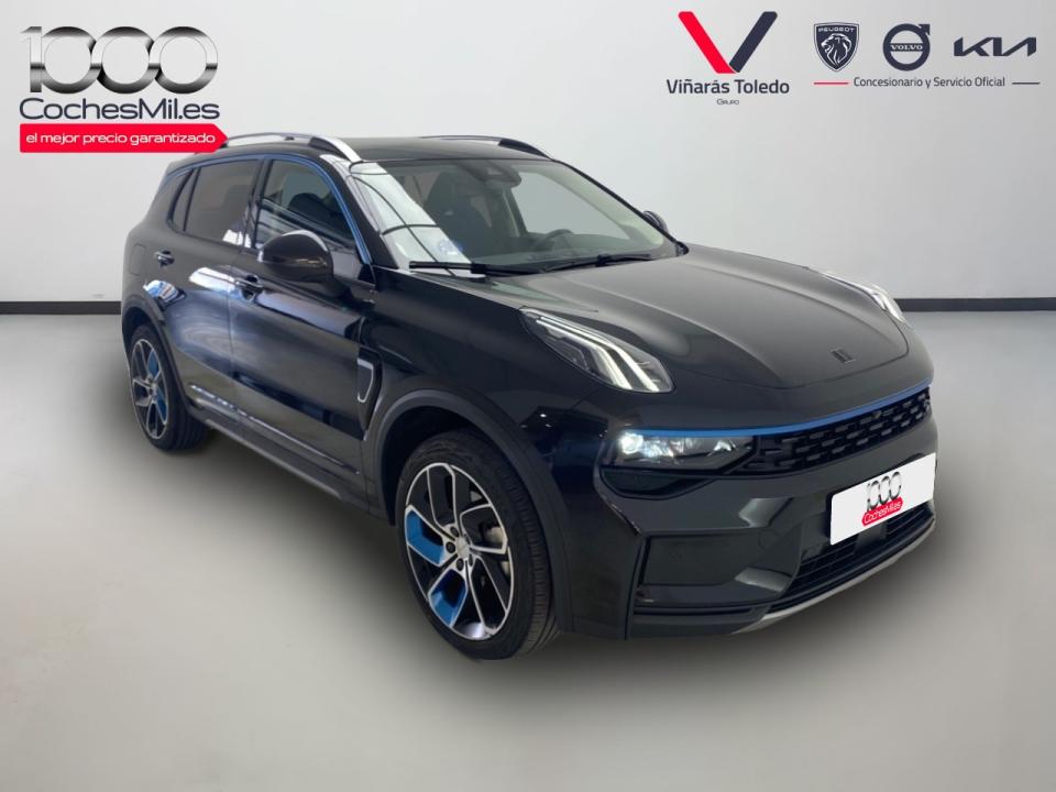 Lynk & Co 01 1.5 PHEV