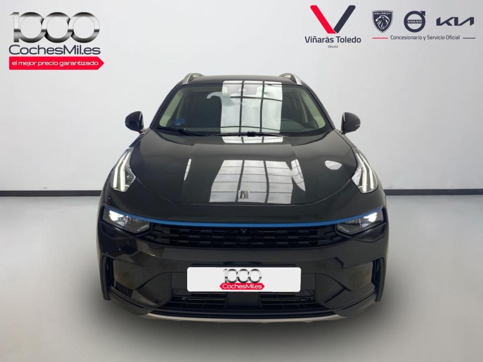 Lynk & Co 01 1.5 PHEV