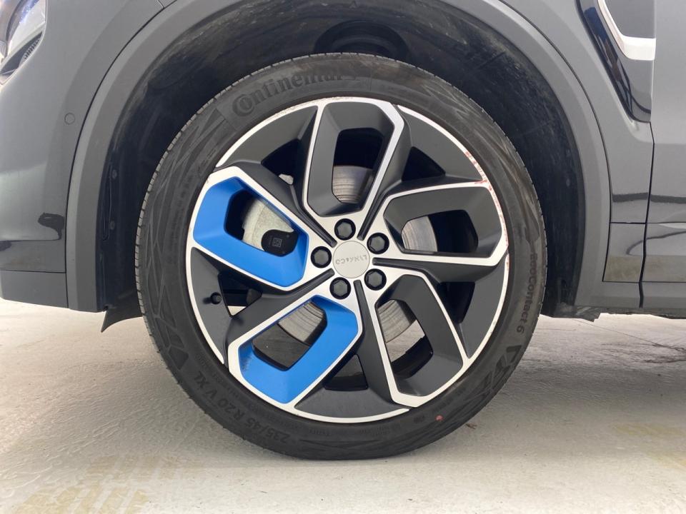 Lynk & Co 01 1.5 PHEV