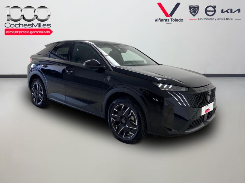 Peugeot 3008 Hybrid 1.2 107KW GT eDCS6