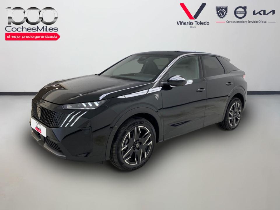 Peugeot 3008 Hybrid 1.2 107KW GT eDCS6