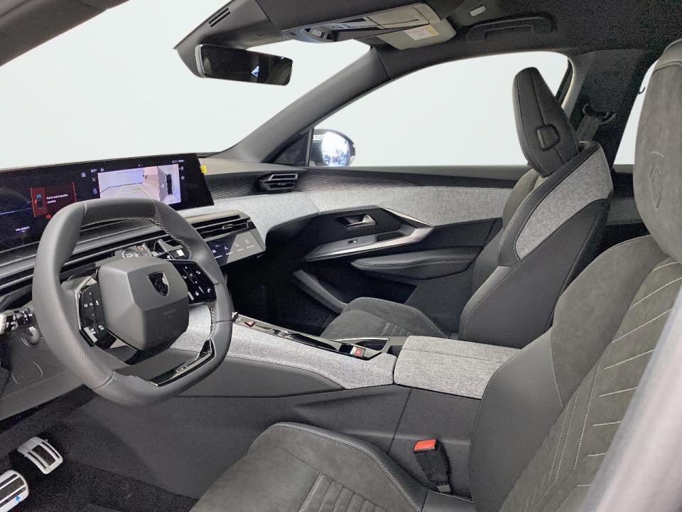 Peugeot 3008 Hybrid 1.2 107KW GT eDCS6
