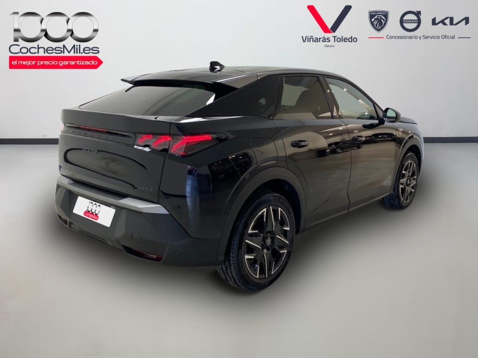 Peugeot 3008 Hybrid 1.2 107KW GT eDCS6