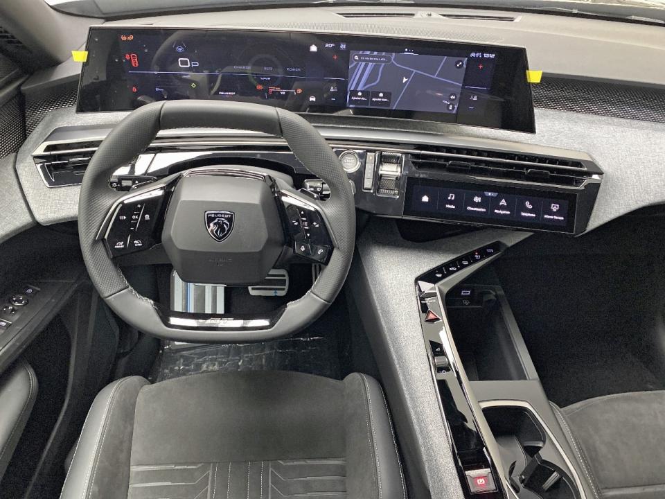 Peugeot 3008 Hybrid 1.2 107KW GT eDCS6