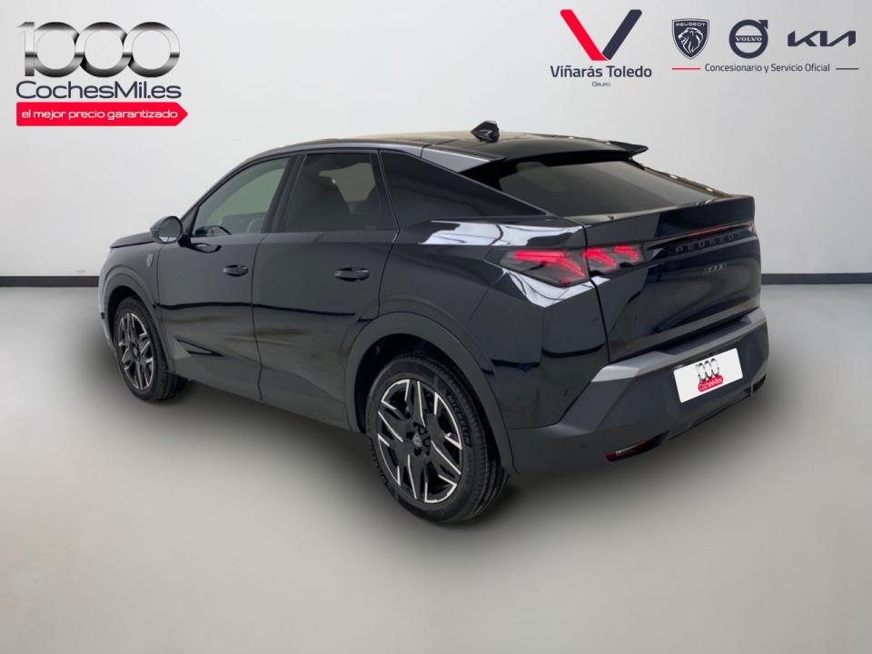 Peugeot 3008 Hybrid 1.2 107KW GT eDCS6