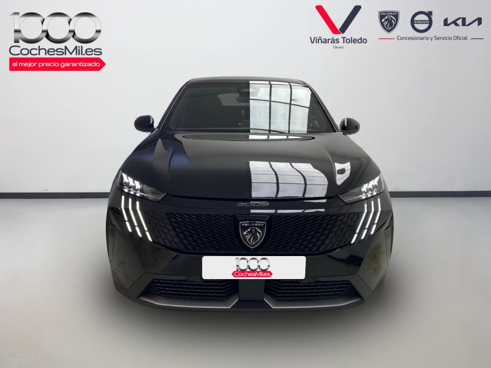 Peugeot 3008 Hybrid 1.2 107KW GT eDCS6
