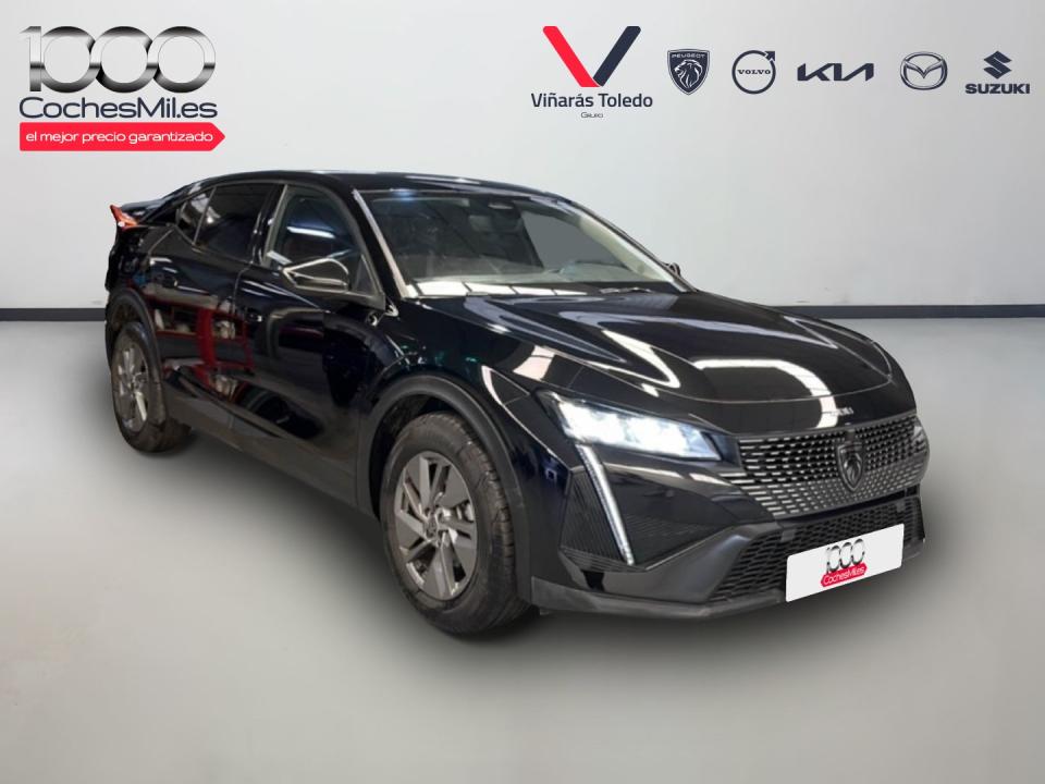 Peugeot 408 408 Allure HYBRID 145 eDCS6
