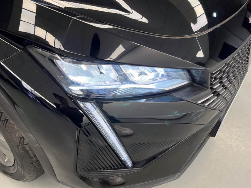 Peugeot 408 408 Allure HYBRID 145 eDCS6
