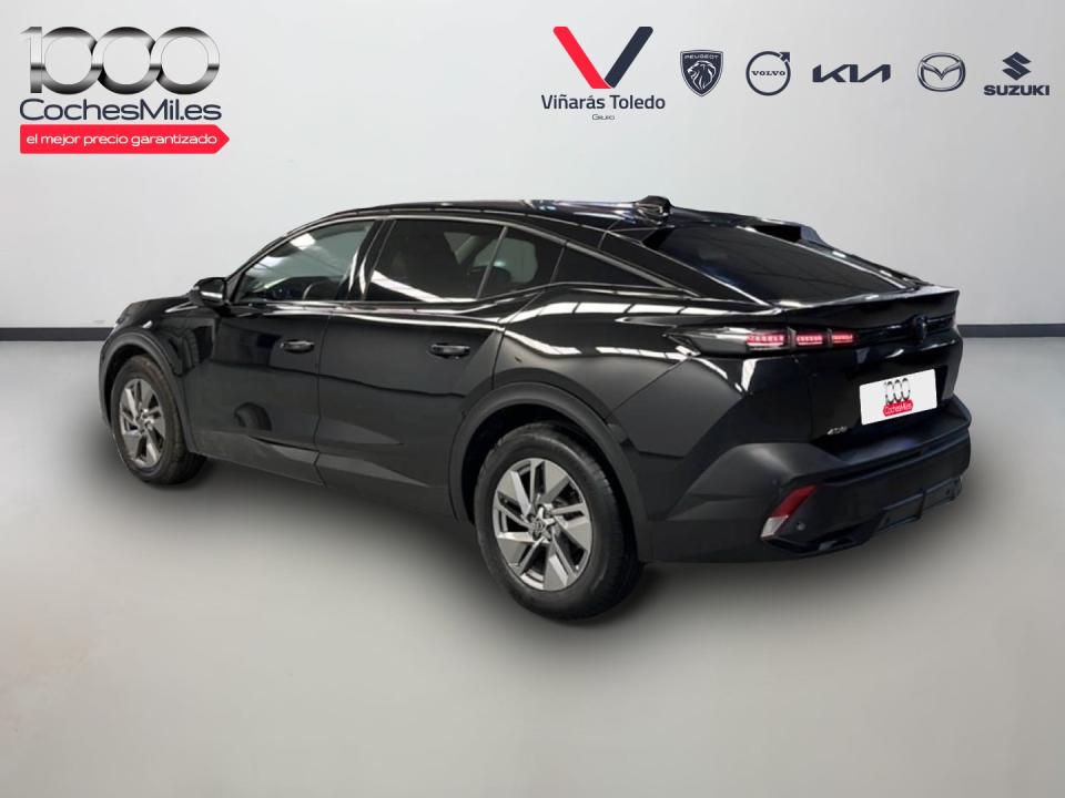 Peugeot 408 408 Allure HYBRID 145 eDCS6