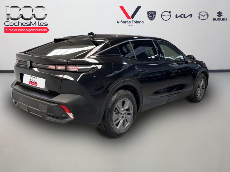 Peugeot 408 408 Allure HYBRID 145 eDCS6