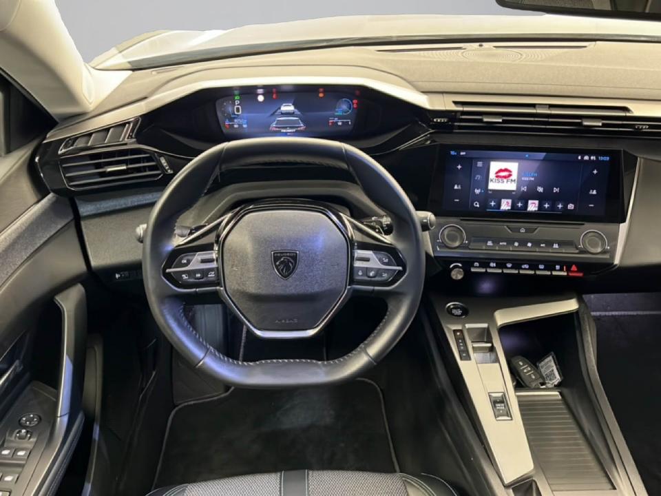 Peugeot 408 408 Allure HYBRID 145 eDCS6