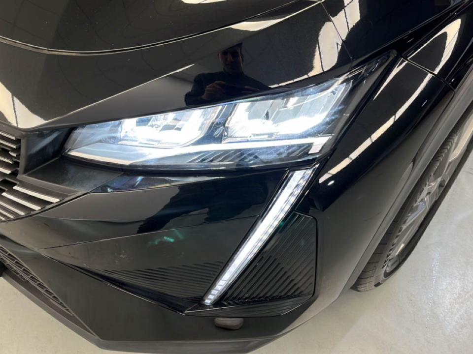 Peugeot 408 408 Allure HYBRID 145 eDCS6