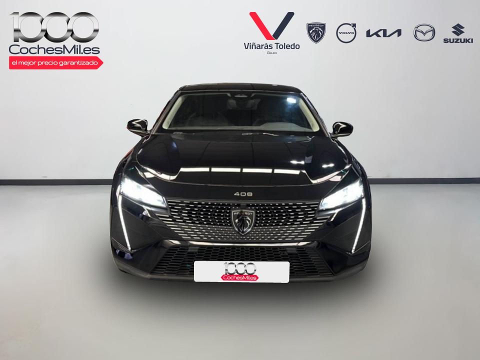 Peugeot 408 408 Allure HYBRID 145 eDCS6