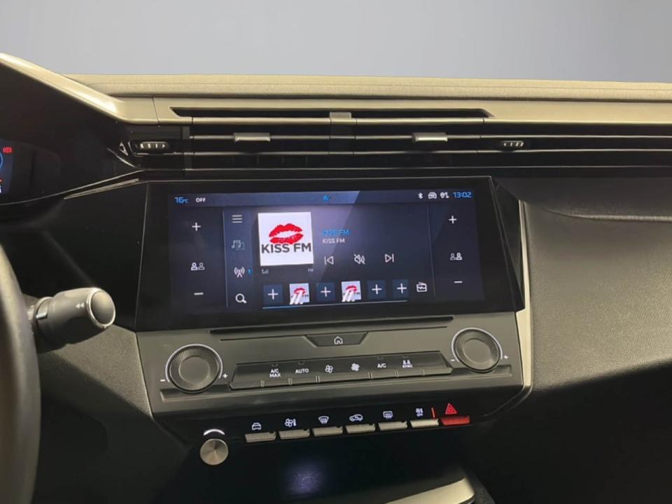 Peugeot 408 408 Allure HYBRID 145 eDCS6