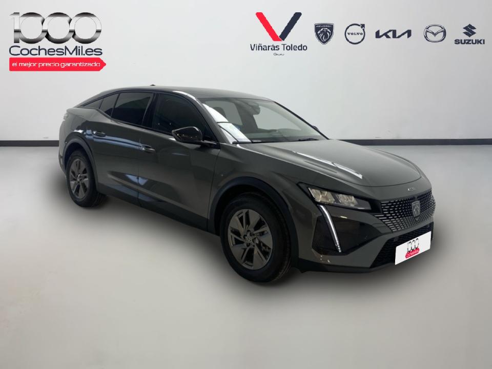 Peugeot 408 408 Allure HYBRID 145 eDCS6