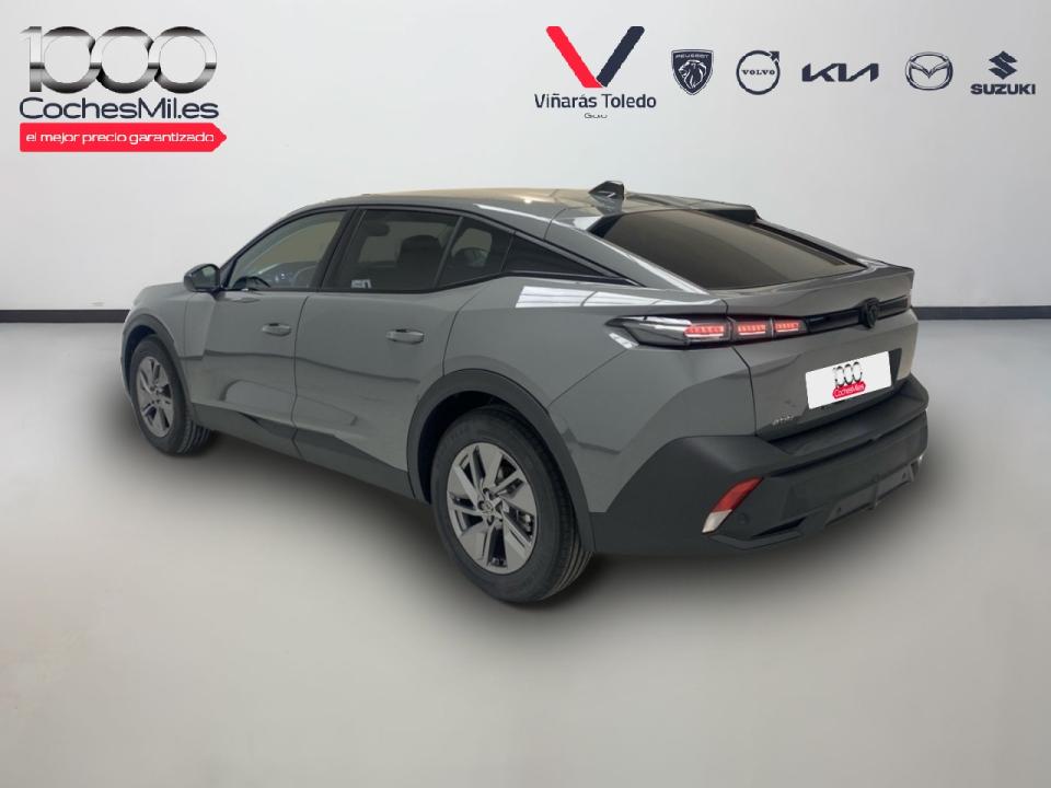 Peugeot 408 408 Allure HYBRID 145 eDCS6