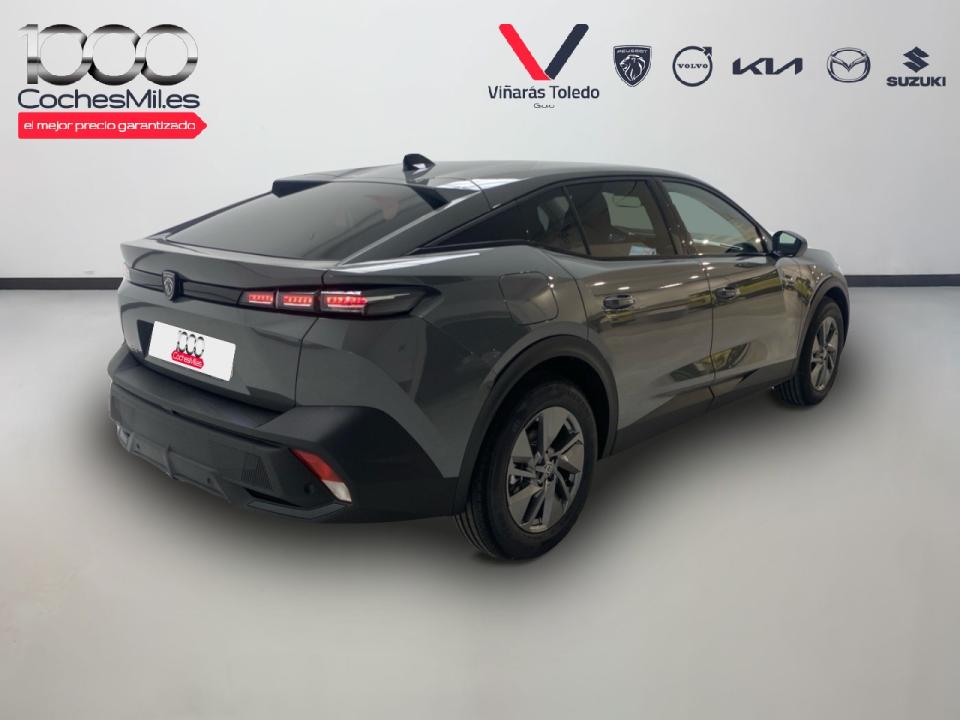 Peugeot 408 408 Allure HYBRID 145 eDCS6
