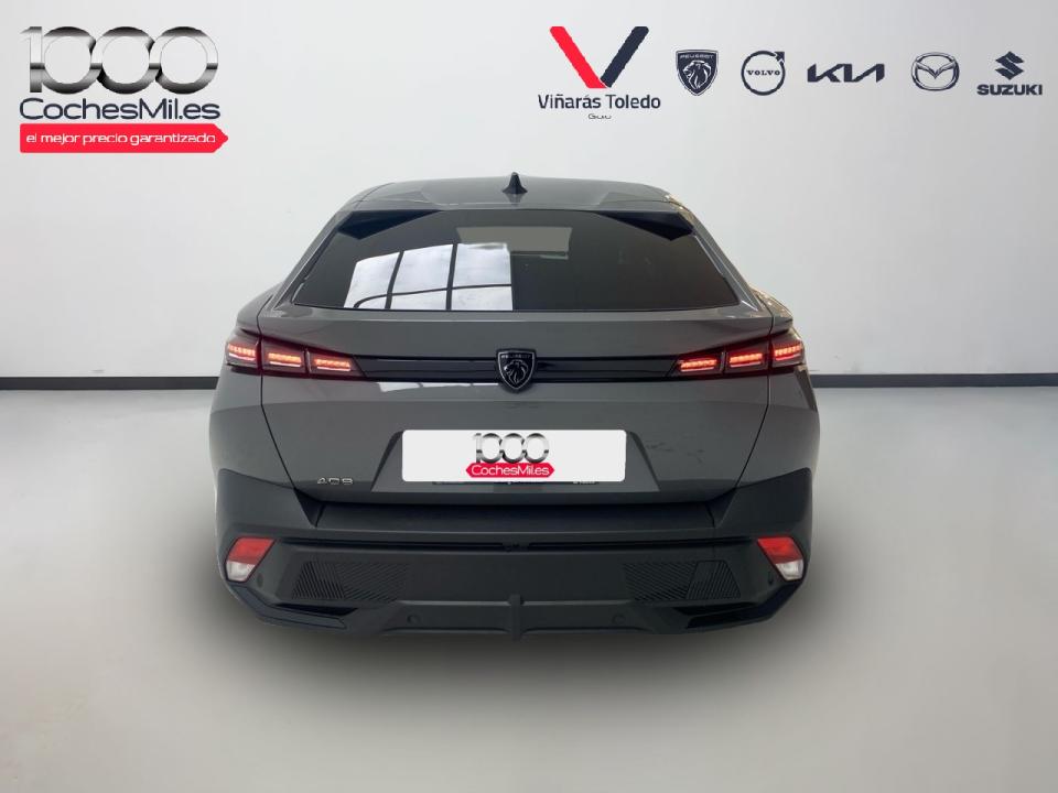 Peugeot 408 408 Allure HYBRID 145 eDCS6
