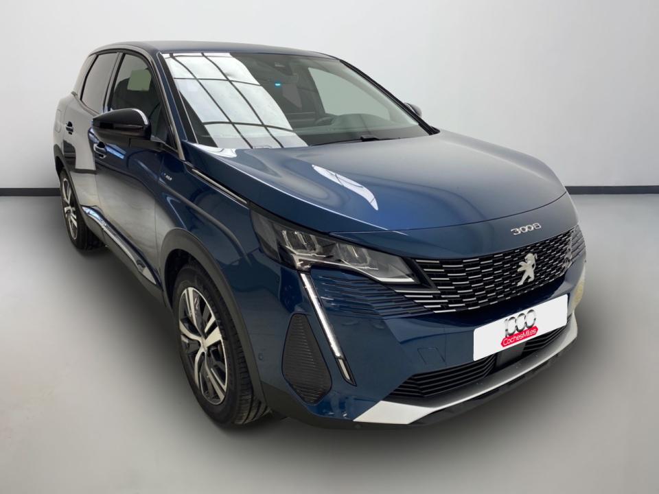 Peugeot 3008 Plug-in Hybrid 180 e-EAT8 Allure Pack