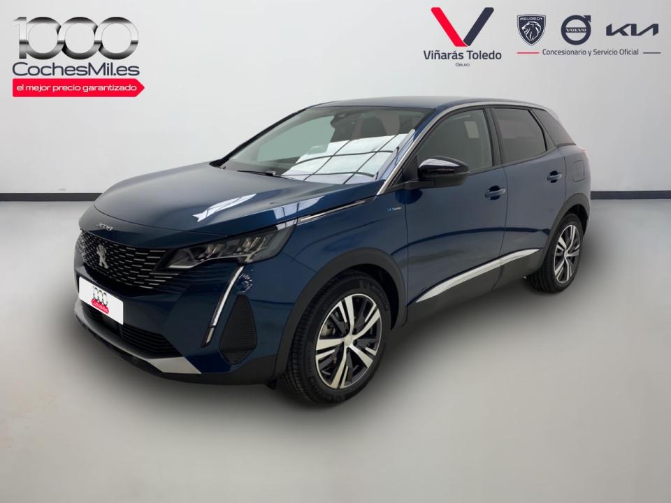 Peugeot 3008 Plug-in Hybrid