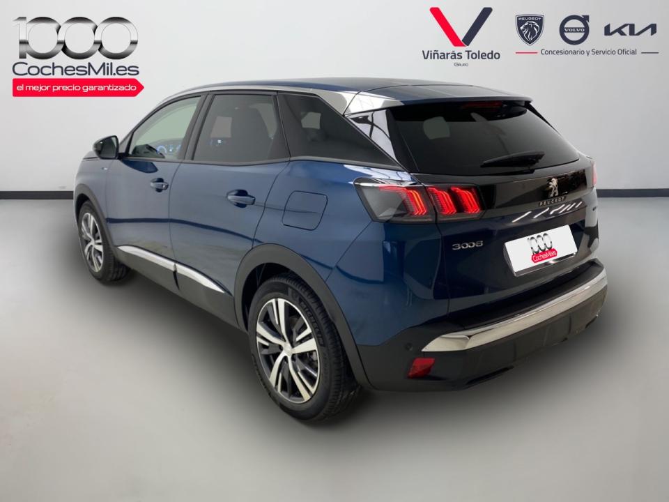 Peugeot 3008 Plug-in Hybrid 180 e-EAT8 Allure Pack