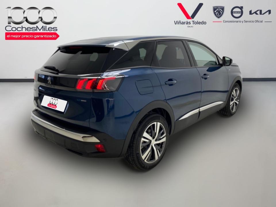 Peugeot 3008 Plug-in Hybrid 180 e-EAT8 Allure Pack