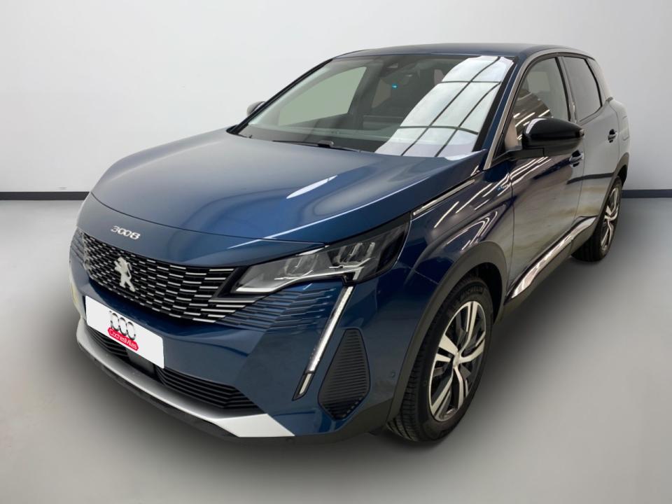 Peugeot 3008 Plug-in Hybrid 180 e-EAT8 Allure Pack