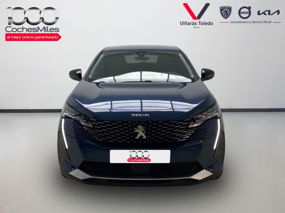 Peugeot 3008 Plug-in Hybrid 180 e-EAT8 Allure Pack