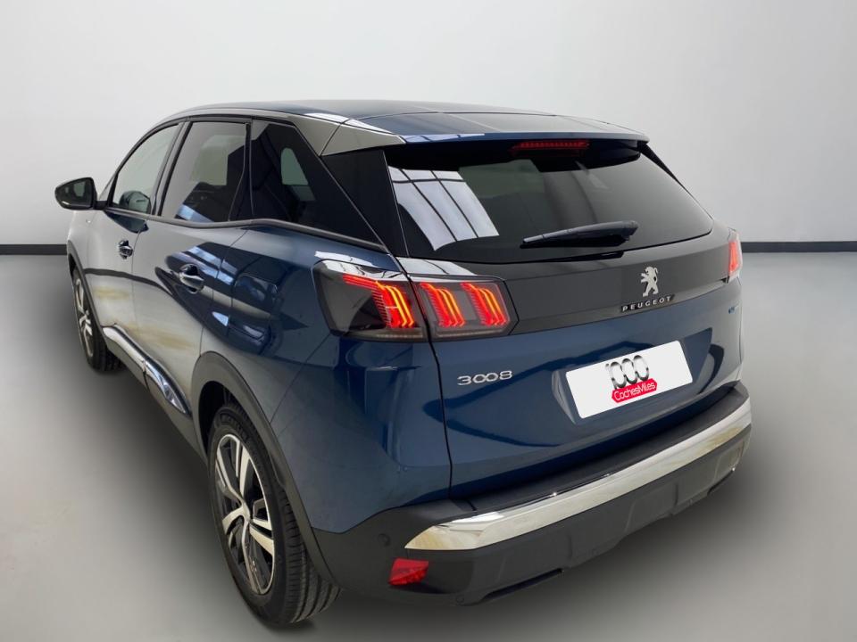 Peugeot 3008 Plug-in Hybrid 180 e-EAT8 Allure Pack