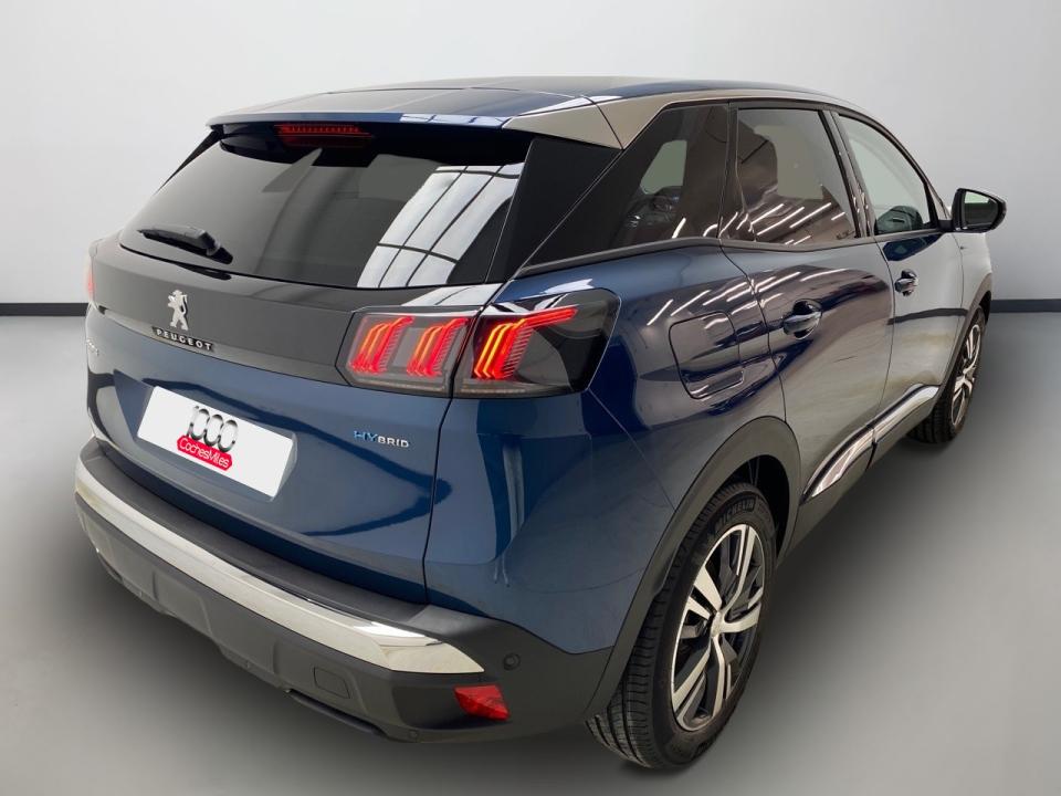 Peugeot 3008 Plug-in Hybrid 180 e-EAT8 Allure Pack