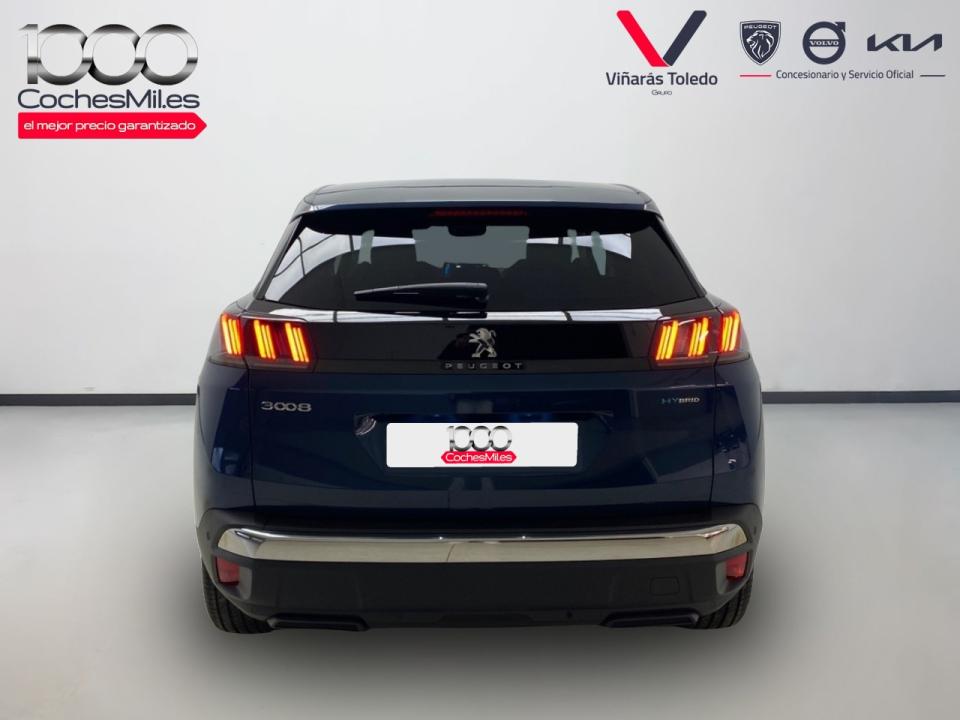 Peugeot 3008 Plug-in Hybrid 180 e-EAT8 Allure Pack