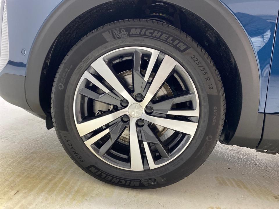 Peugeot 3008 Plug-in Hybrid 180 e-EAT8 Allure Pack