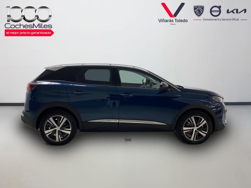 Peugeot 3008 Plug-in Hybrid 180 e-EAT8 Allure Pack