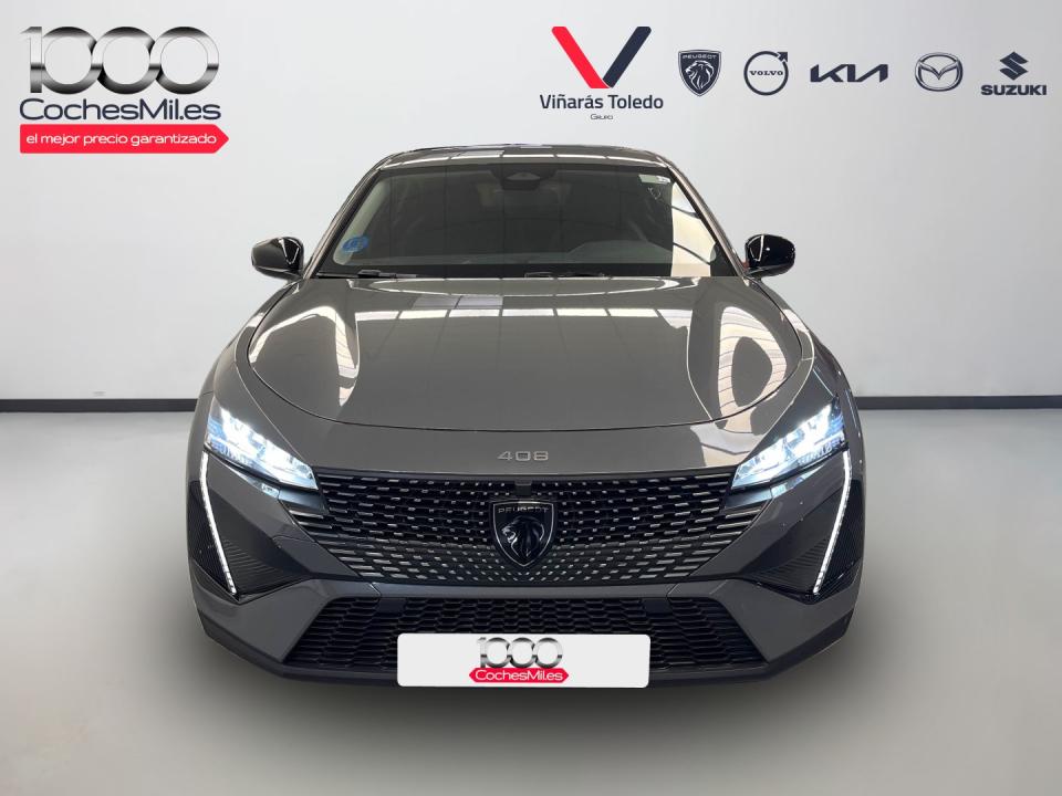 Peugeot 408 408 Allure PHEV 180 e-EAT8
