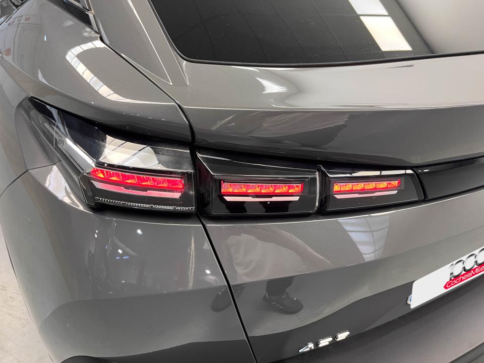 Peugeot 408 408 Allure PHEV 180 e-EAT8