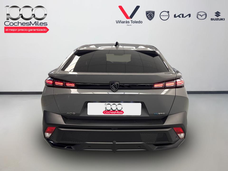 Peugeot 408 408 Allure PHEV 180 e-EAT8